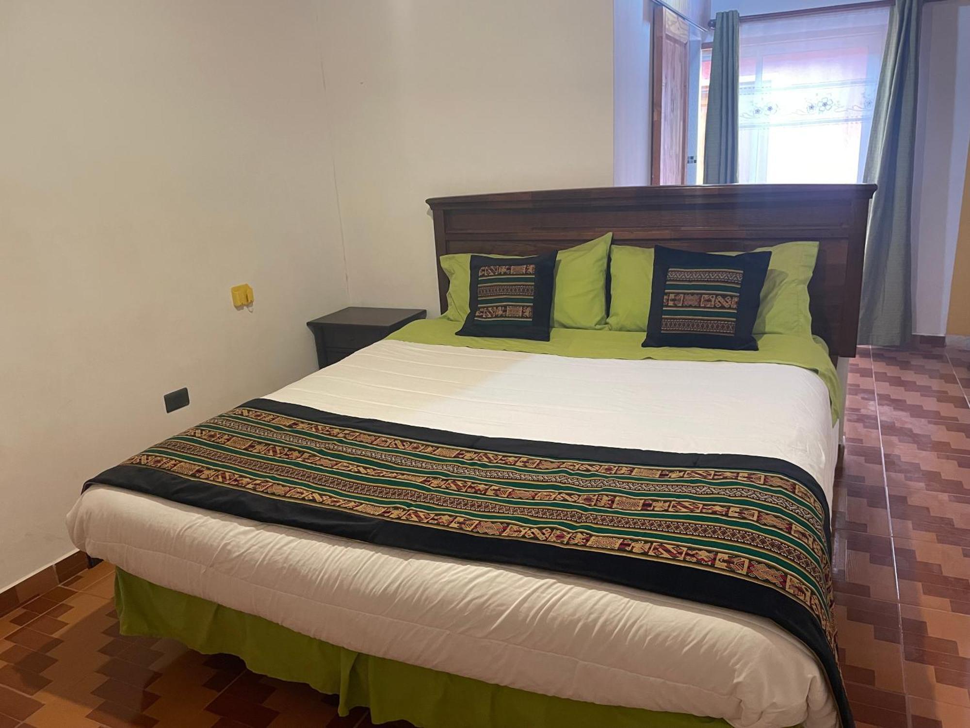 Casa Solcoy Hotel San Pedro de Atacama Buitenkant foto