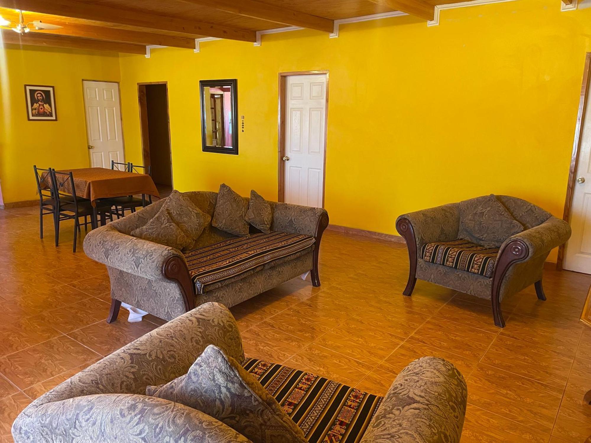 Casa Solcoy Hotel San Pedro de Atacama Buitenkant foto