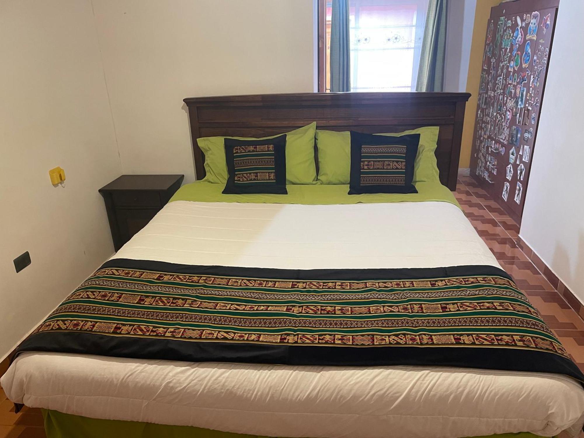 Casa Solcoy Hotel San Pedro de Atacama Buitenkant foto