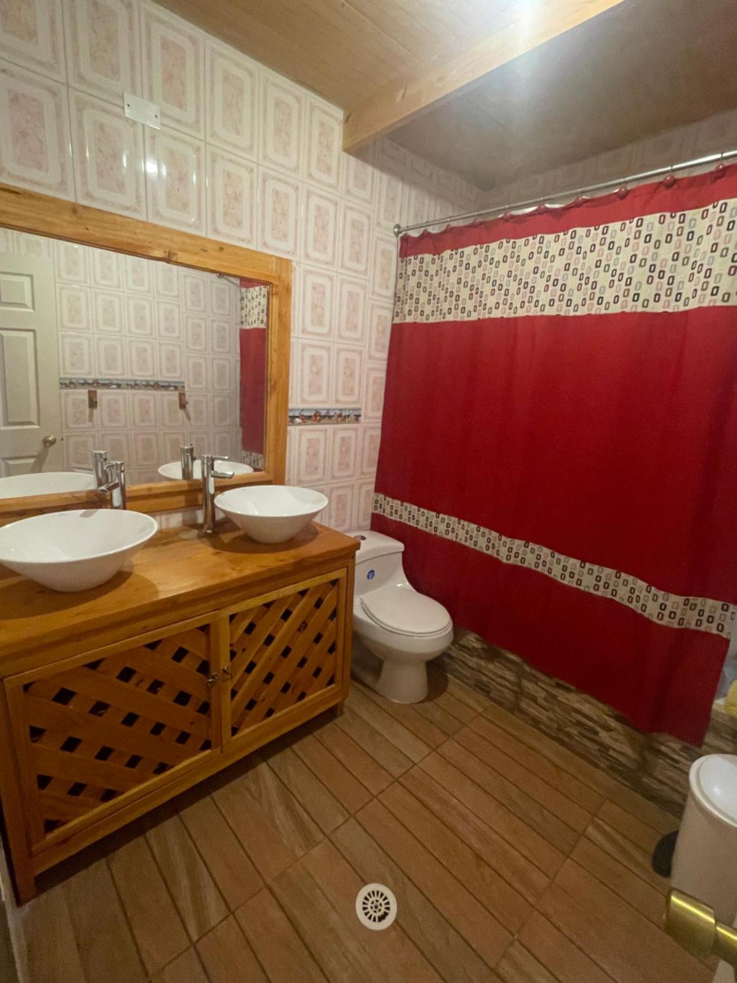 Casa Solcoy Hotel San Pedro de Atacama Buitenkant foto