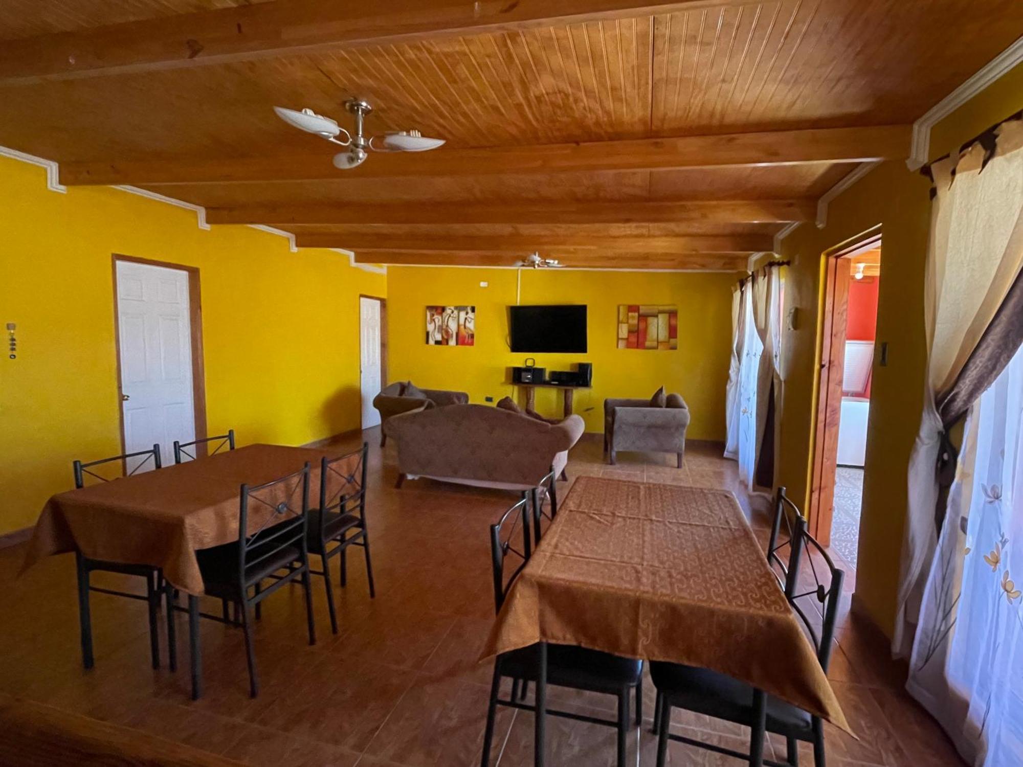 Casa Solcoy Hotel San Pedro de Atacama Buitenkant foto